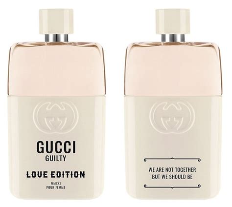 perfume similar to Gucci